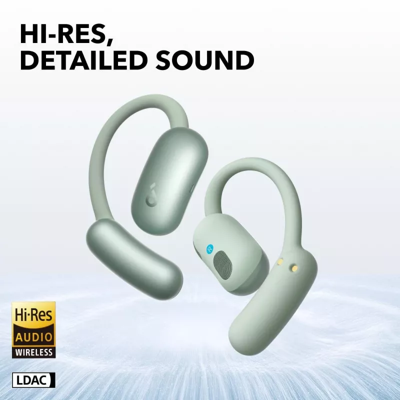 Auriculares ANKER - Soundcore Aerofit 2 - Verde