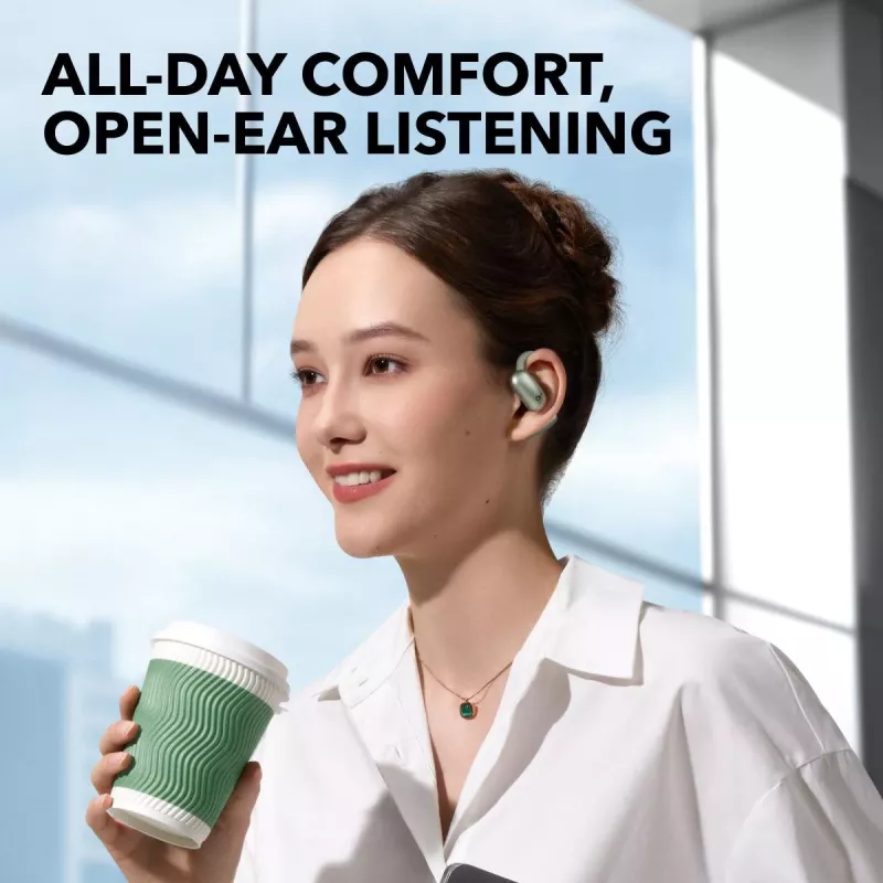 Auriculares ANKER - Soundcore Aerofit 2 - Verde
