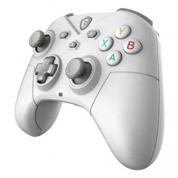 MSI FORCE GC300 WIRELESS WHITE USB 2.0 mando analógico PC
