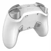 MSI FORCE GC300 WIRELESS WHITE USB 2.0 mando analógico PC