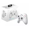 MSI FORCE GC300 WIRELESS WHITE USB 2.0 mando analógico PC