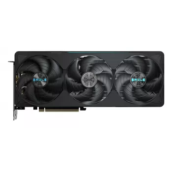 GIGABYTE GeForce RTX 5070 Ti EAGLE OC SFF 16G tarjeta gráfica - 16GB GDDR7, 256bit, PCI-E 5.0, 2542 MHz frecuencia de núcleo, 3 x DP 2.1a, 1 x HDMI 2.1b, NVIDIA DLSS 4, GV-N507TEAGLE OC-16GD