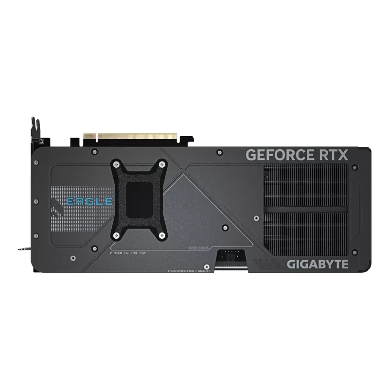 GIGABYTE GeForce RTX 5070 Ti EAGLE OC SFF 16G tarjeta gráfica - 16GB GDDR7, 256bit, PCI-E 5.0, 2542 MHz frecuencia de núcleo, 3 x DP 2.1a, 1 x HDMI 2.1b, NVIDIA DLSS 4, GV-N507TEAGLE OC-16GD