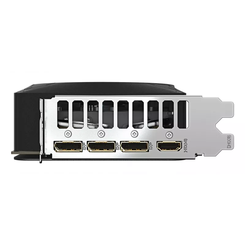 GIGABYTE GeForce RTX 5070 Ti EAGLE OC SFF 16G tarjeta gráfica - 16GB GDDR7, 256bit, PCI-E 5.0, 2542 MHz frecuencia de núcleo, 3 x DP 2.1a, 1 x HDMI 2.1b, NVIDIA DLSS 4, GV-N507TEAGLE OC-16GD