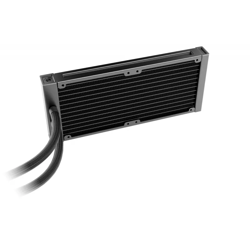 Refrigeración líquida todo en uno para procesador be quiet! Silent Loop 3 240 mm 12 cm Negro 1 ud.