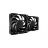 Refrigeración líquida todo en uno para procesador be quiet! Silent Loop 3 240 mm 12 cm Negro 1 ud.