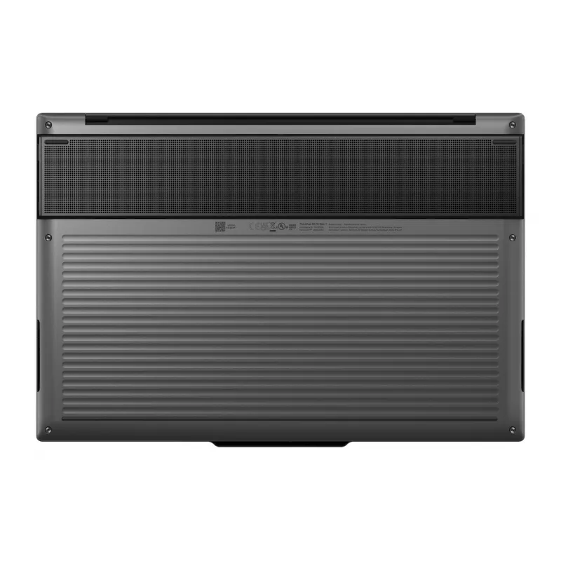 Lenovo ThinkPad X9-15 Gen 1 Copilot+ PC Intel Core Ultra 7 258V Portátil 38,9 cm (15,3 pulgadas) Pantalla táctil 2.8K 32 GB LPDDR5x-SDRAM 1 TB SSD Wi-Fi 7 (802.11be) Windows 11 Pro French Grey