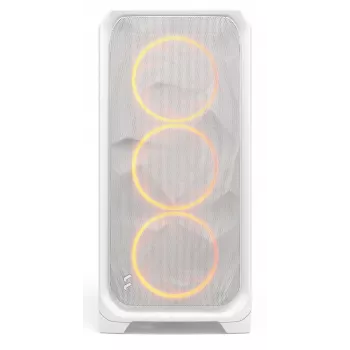 FRACTAL DESIGN Meshify 3 XL Blanco RGB TG Clear Tint