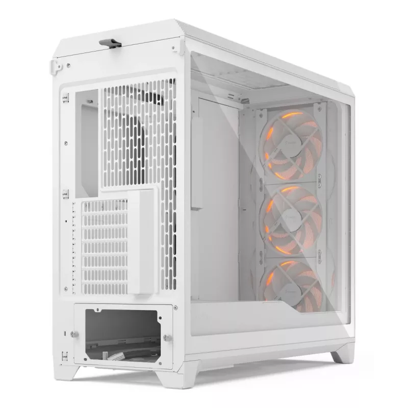 FRACTAL DESIGN Meshify 3 XL Blanco RGB TG Clear Tint