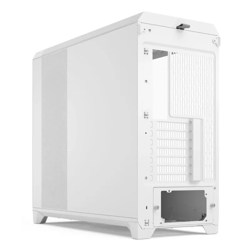 FRACTAL DESIGN Meshify 3 XL Blanco RGB TG Clear Tint