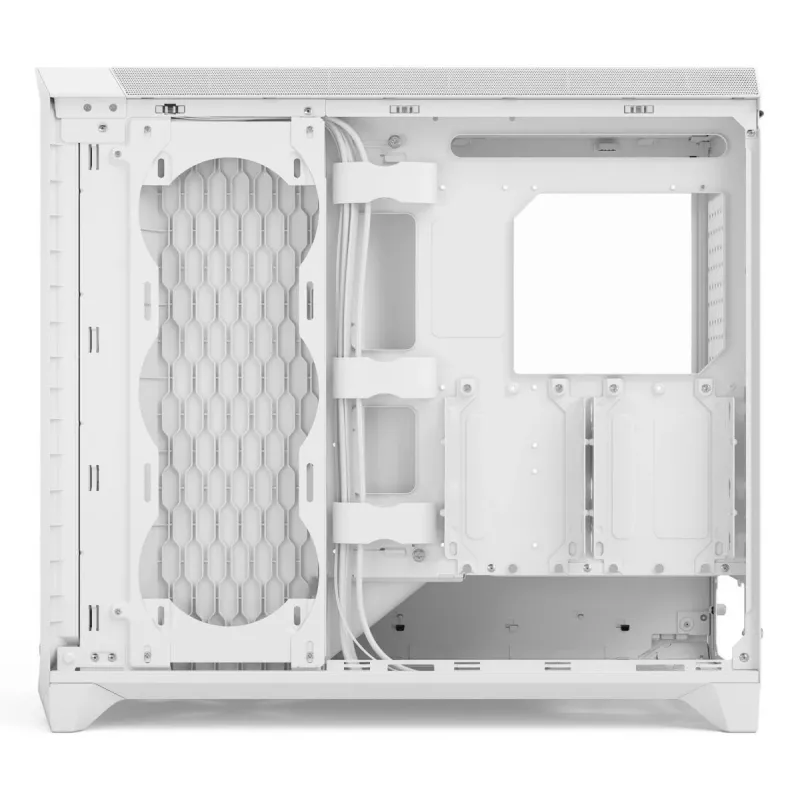 FRACTAL DESIGN Meshify 3 XL Blanco RGB TG Clear Tint