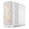 FRACTAL DESIGN Meshify 3 XL Blanco RGB TG Clear Tint
