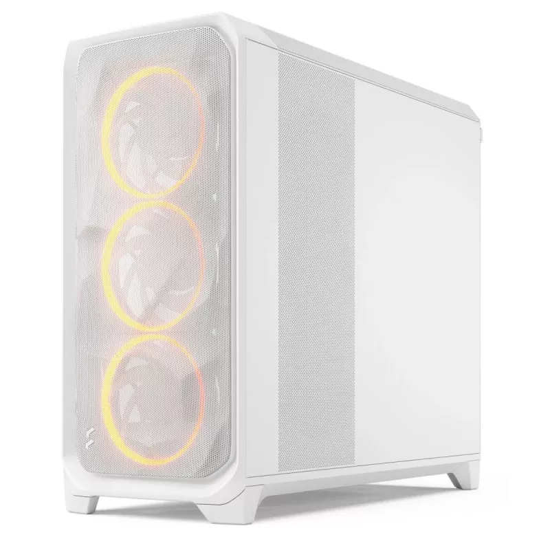FRACTAL DESIGN Meshify 3 XL Blanco RGB TG Clear Tint