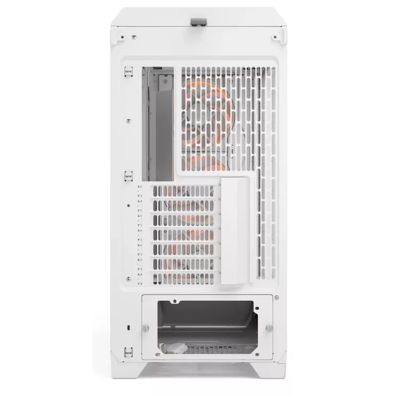 FRACTAL DESIGN Meshify 3 XL Blanco RGB TG Clear Tint