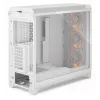 FRACTAL DESIGN Meshify 3 XL Blanco RGB TG Clear Tint