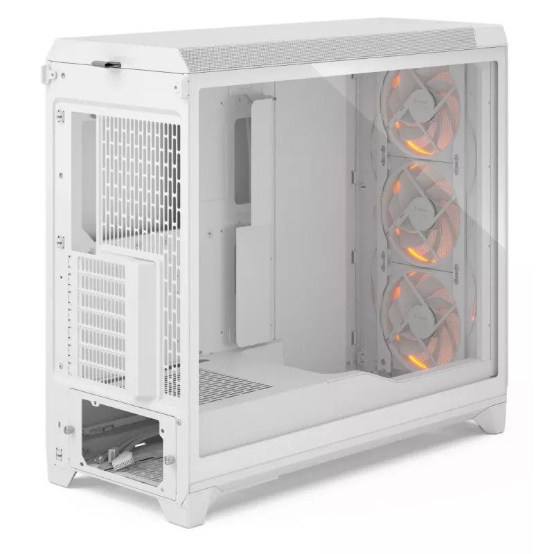 FRACTAL DESIGN Meshify 3 XL Blanco RGB TG Clear Tint