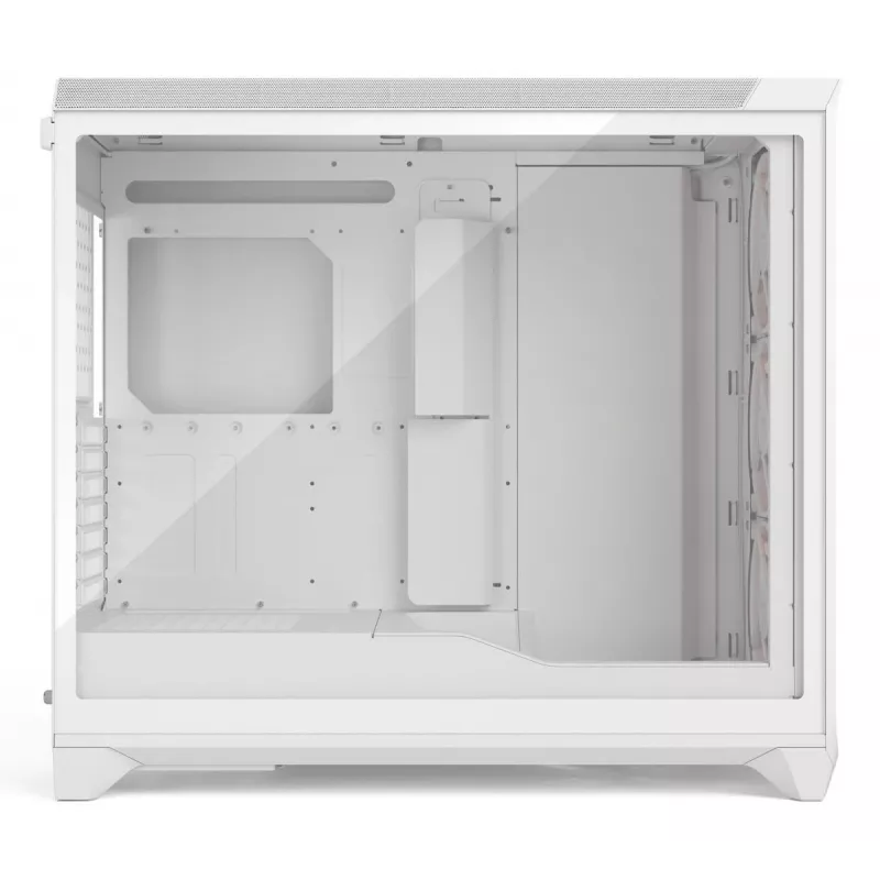 FRACTAL DESIGN Meshify 3 XL Blanco RGB TG Clear Tint