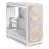 FRACTAL DESIGN Meshify 3 XL Blanco RGB TG Clear Tint
