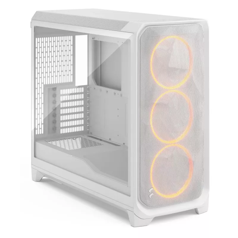 FRACTAL DESIGN Meshify 3 XL Blanco RGB TG Clear Tint