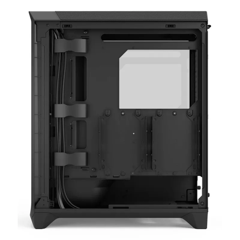 Caja de PC Fractal Design Meshify 3 Negra RGB TG Light Tint ATX