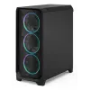 Caja de PC Fractal Design Meshify 3 Negra RGB TG Light Tint ATX
