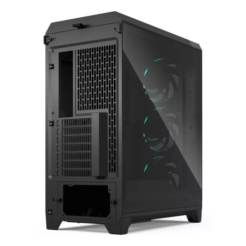 Caja de PC Fractal Design Meshify 3 Negra RGB TG Light Tint ATX