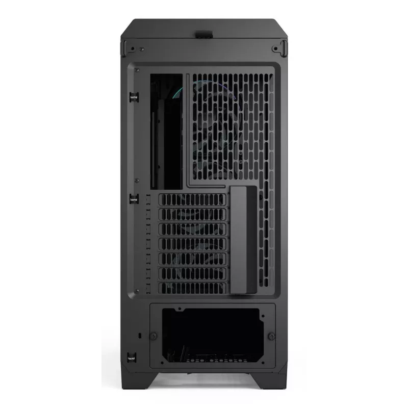 Caja de PC Fractal Design Meshify 3 Negra RGB TG Light Tint ATX