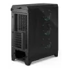 Caja de PC Fractal Design Meshify 3 Negra RGB TG Light Tint ATX