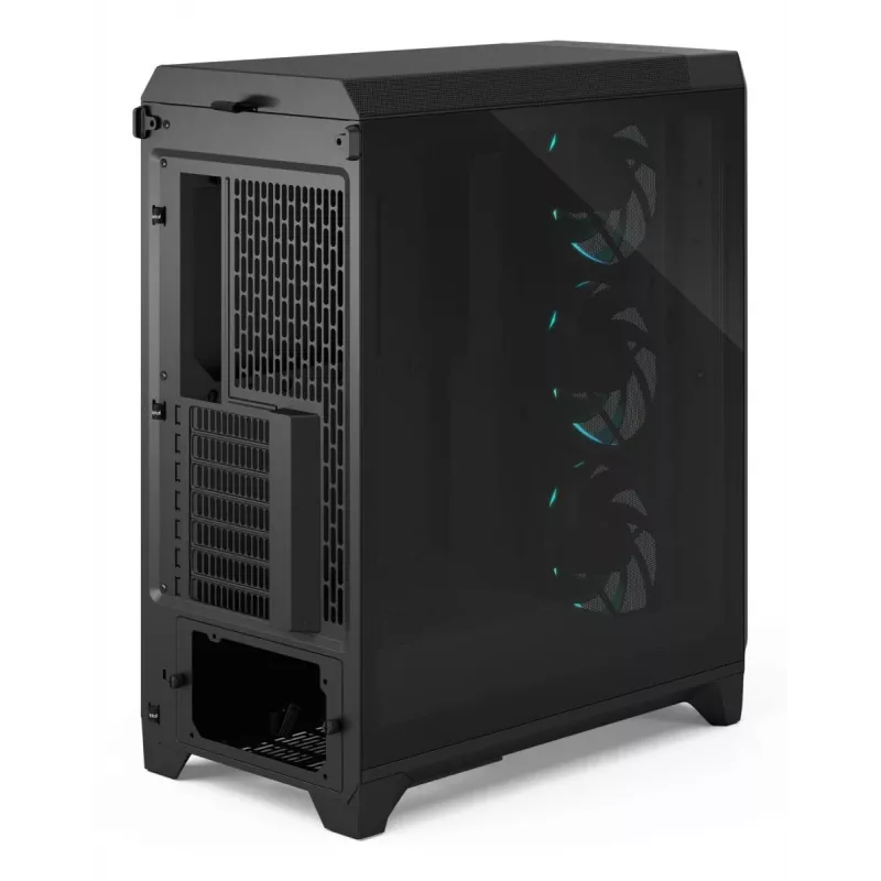 Caja de PC Fractal Design Meshify 3 Negra RGB TG Light Tint ATX