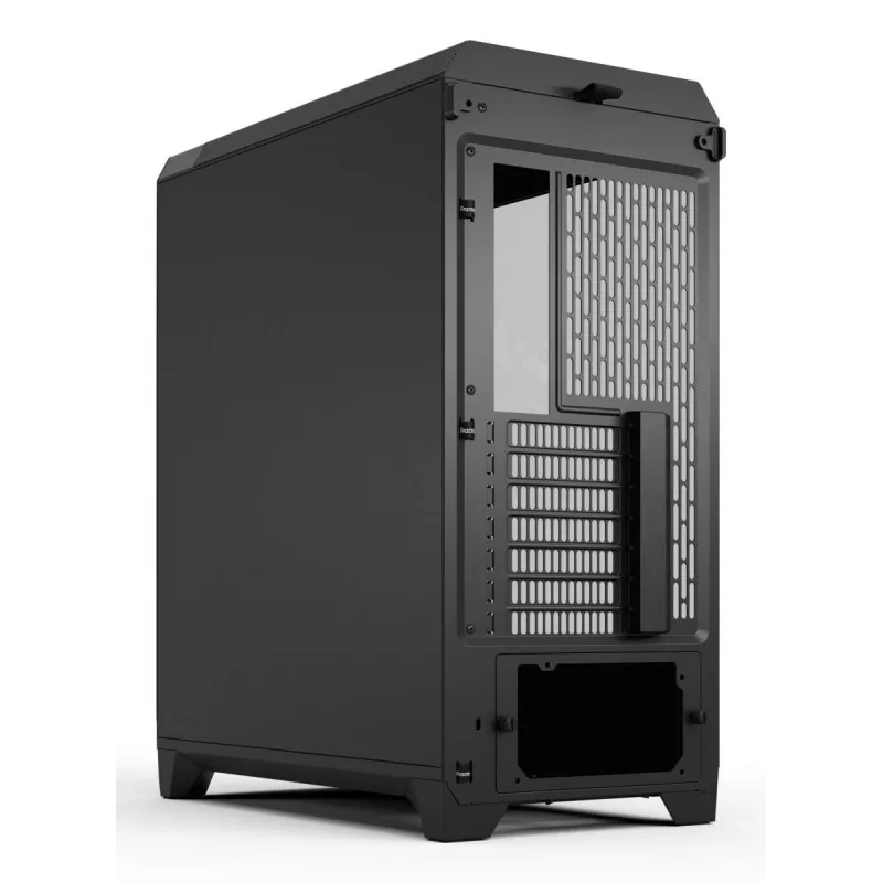 Caja de PC Fractal Design Meshify 3 Negra RGB TG Light Tint ATX