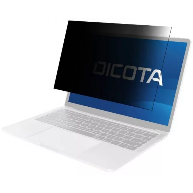 Filtro de privacidad DICOTA 2 direcciones magnético 13,3 pulgadas