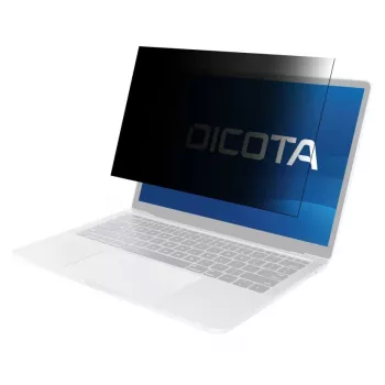 Filtro de privacidad DICOTA 2 direcciones magnético Universal (16:10) 14 pulgadas
