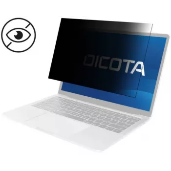 Filtro de privacidad DICOTA 2 direcciones magnético Universal (16:9) 15.6in