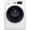 Lavadora-secadora Whirlpool FFWDD1076258B de libre instalación carga frontal Blanca