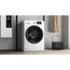 Lavadora-secadora Whirlpool FFWDD1076258B de libre instalación carga frontal Blanca