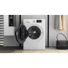 Lavadora-secadora Whirlpool FFWDD1076258B de libre instalación carga frontal Blanca