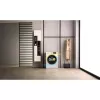 Lavadora-secadora Whirlpool FFWDD1076258B de libre instalación carga frontal Blanca