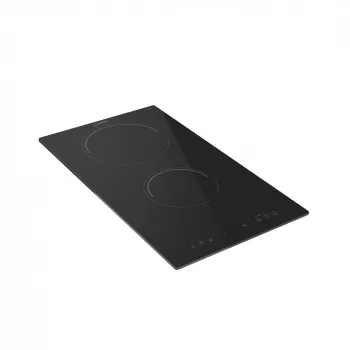 Placa de inducción Candy Idea CID 30/1 Negra empotrable 30 cm 2 zonas