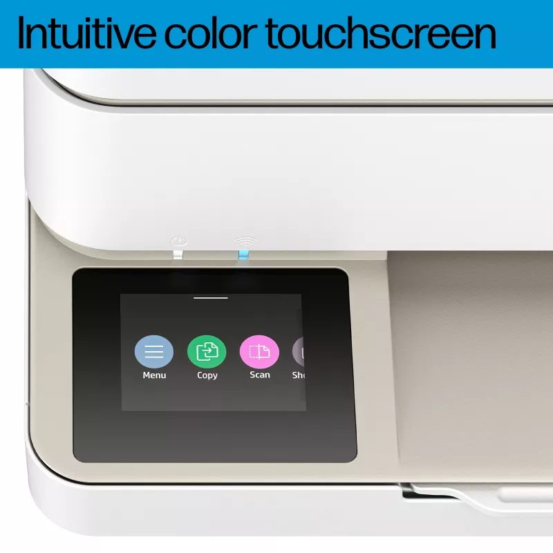 Impresora multifunción en color inalámbrica HP ENVY 6110e, Instant Ink; impresión fotográfica