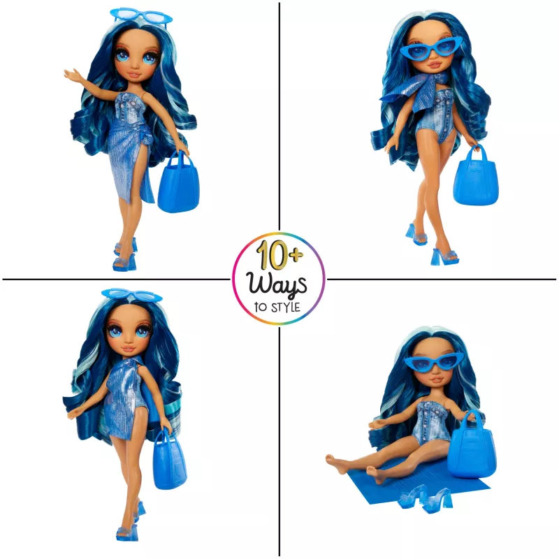 Rainbow High 507307EUC muñeca