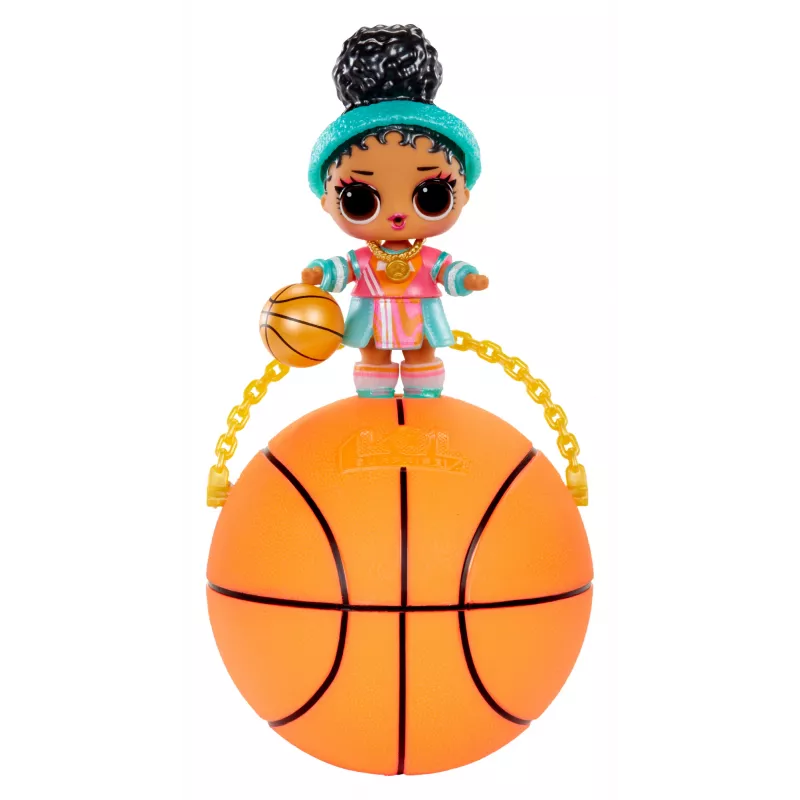 L.O.L. Surprise All Star Sports Vault Tot Asst en PDQ