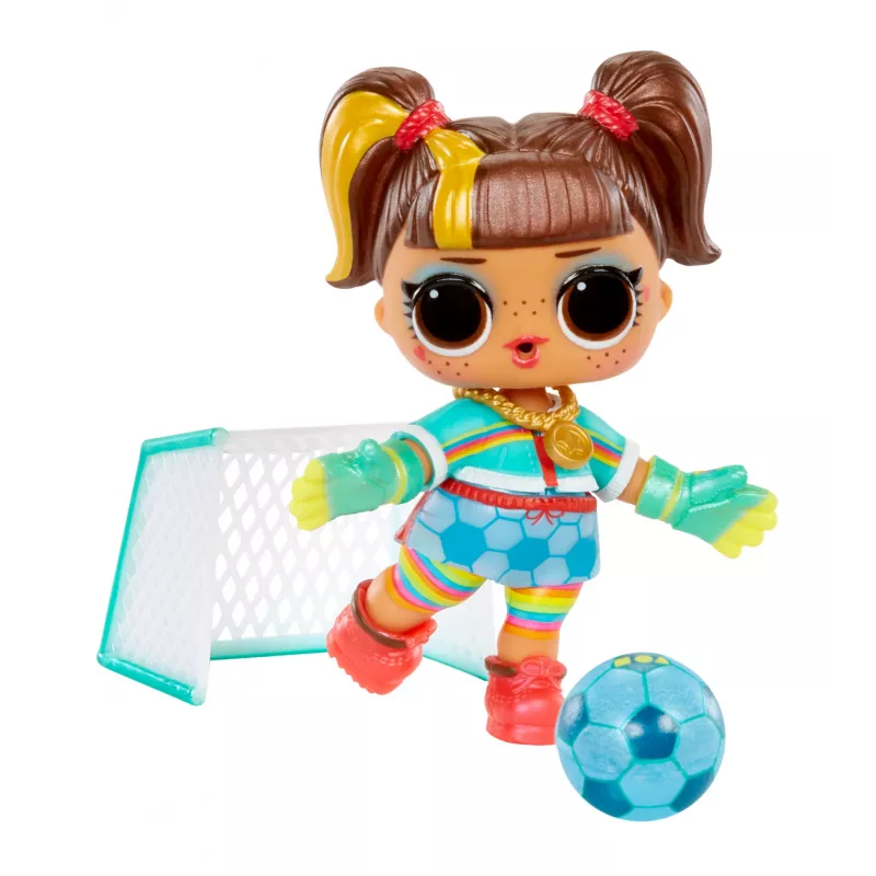 L.O.L. Surprise All Star Sports Vault Tot Asst en PDQ