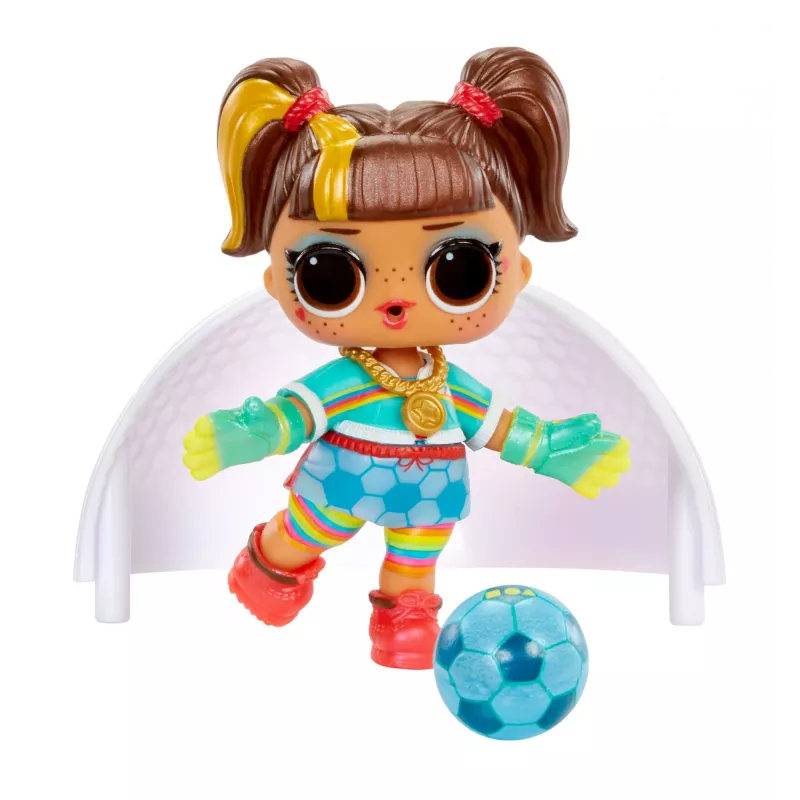 L.O.L. Surprise All Star Sports Vault Tot Asst en PDQ