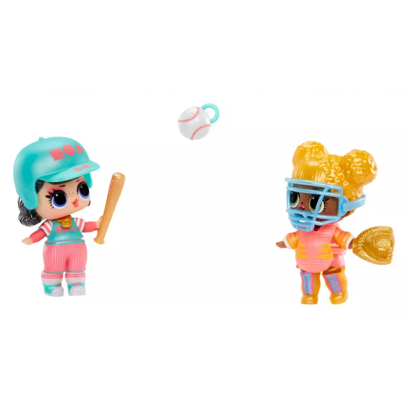 L.O.L. Surprise All Star Sports Vault Tot Asst en PDQ
