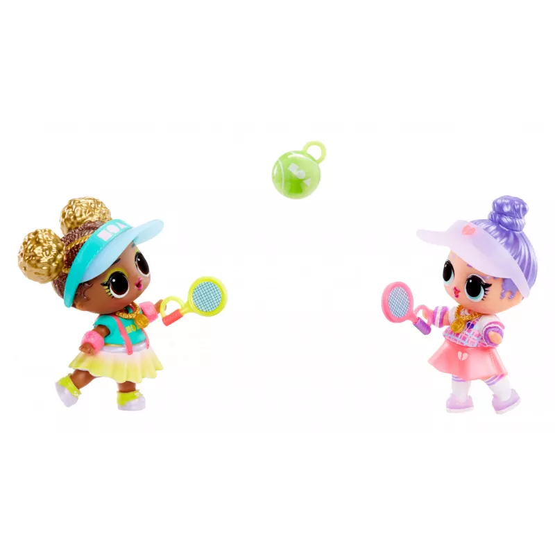 L.O.L. Surprise All Star Sports Vault Tot Asst en PDQ