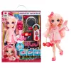 MGA Rainbow High Creative Crystals muñeca Bella 121367, a partir de 8 años