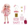MGA Rainbow High Creative Crystals muñeca Bella 121367, a partir de 8 años