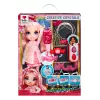 MGA Rainbow High Creative Crystals muñeca Bella 121367, a partir de 8 años