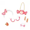 MGA Rainbow High Creative Crystals muñeca Bella 121367, a partir de 8 años