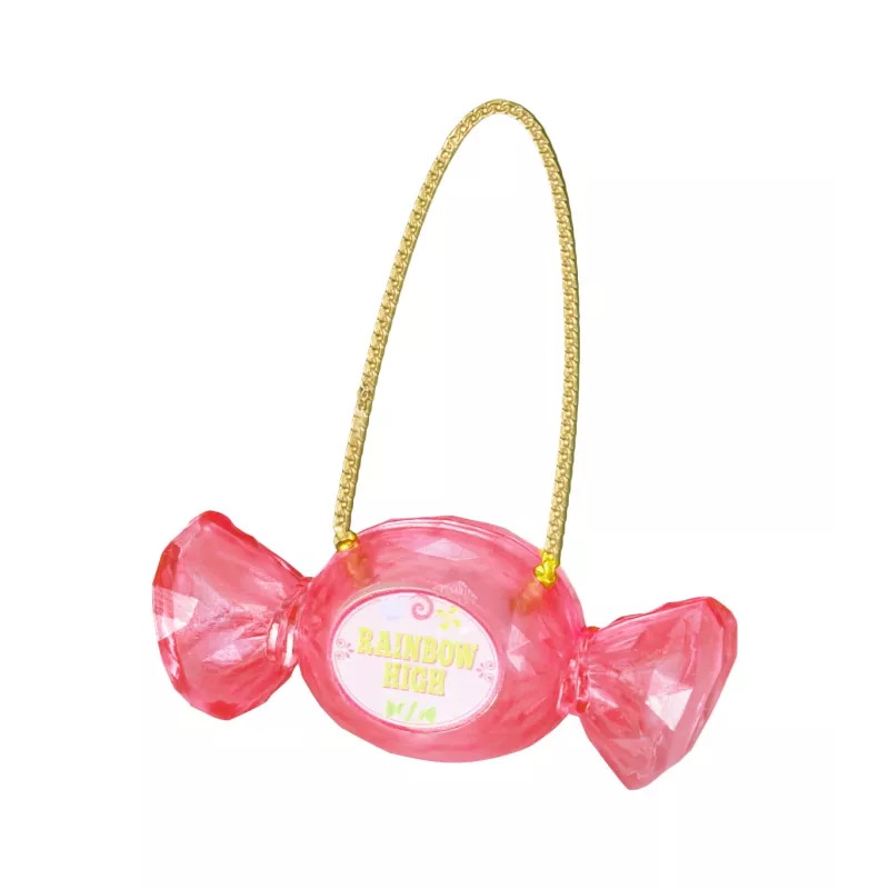 MGA Rainbow High Creative Crystals muñeca Bella 121367, a partir de 8 años